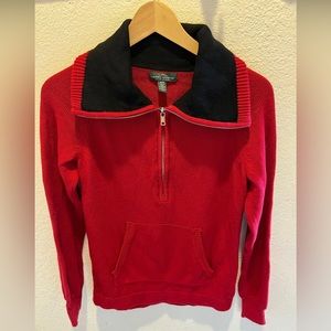 Lauren sweater size medium